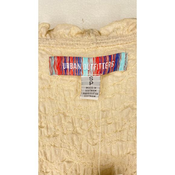 UO Picnic Time Midi Dress - Picture 8 of 9